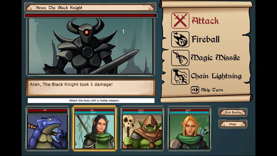 Скриншот 5 из Battle for Enlor