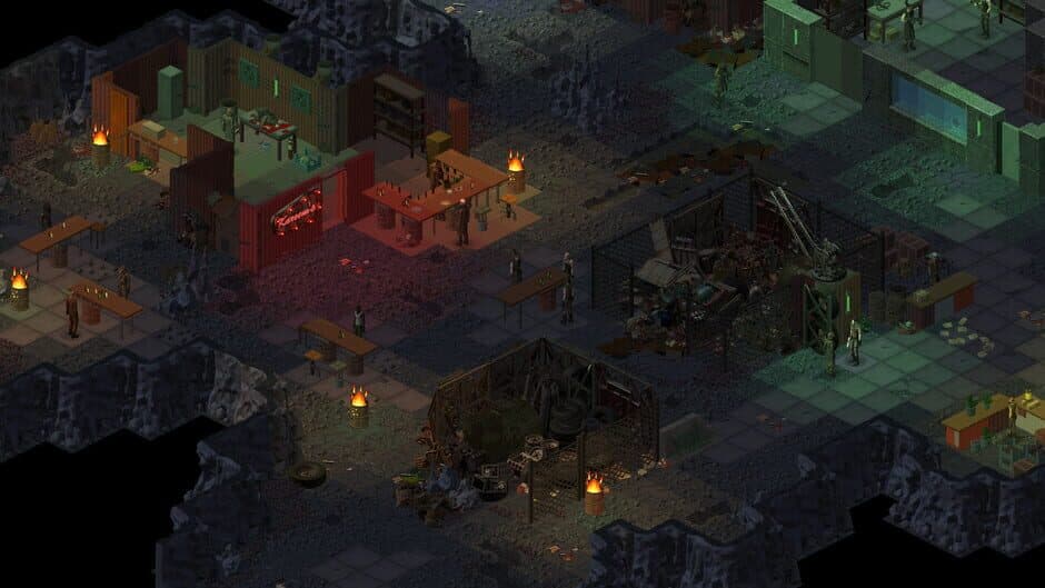 Скриншот 2 из UnderRail