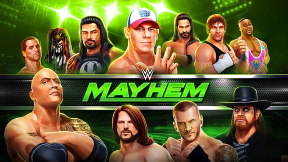 Скриншот 2 из WWE Mayhem