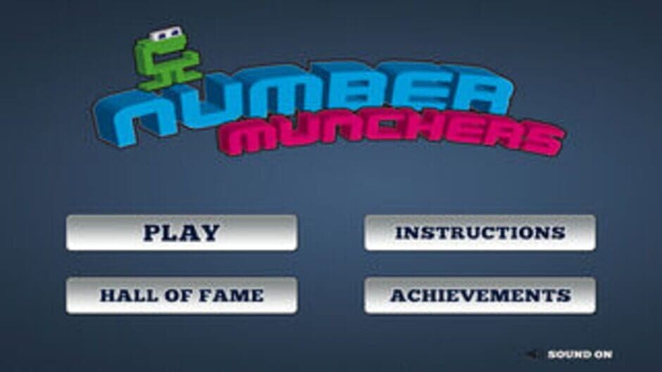 Скриншот 2 из Number Munchers