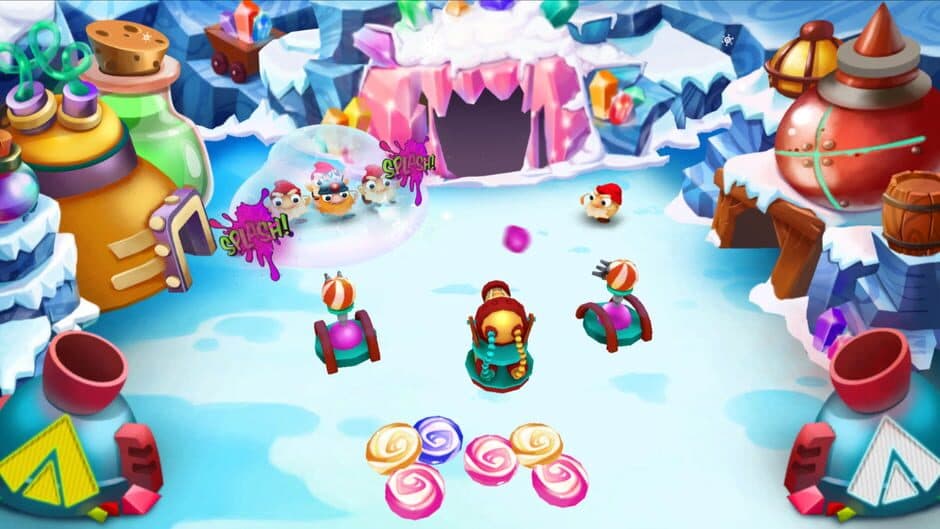 Скриншот 6 из Candy Thieves: Tale of Gnomes