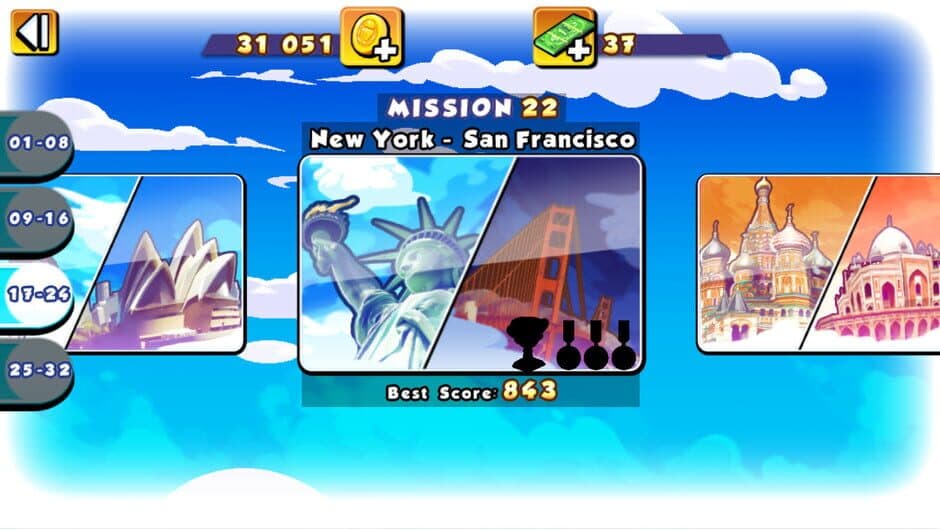 Скриншот 5 из Ultimate Panic Flight