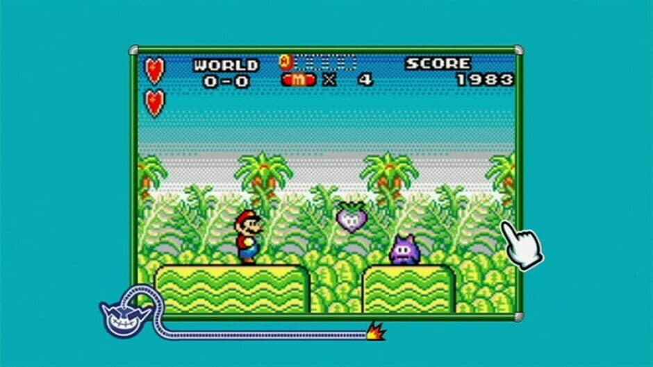Скриншот 5 из WarioWare: D.I.Y. Showcase