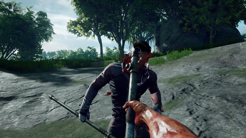 Скриншот 1 из The Culling