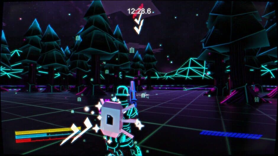 Скриншот 4 из Neon Valley: Revenge