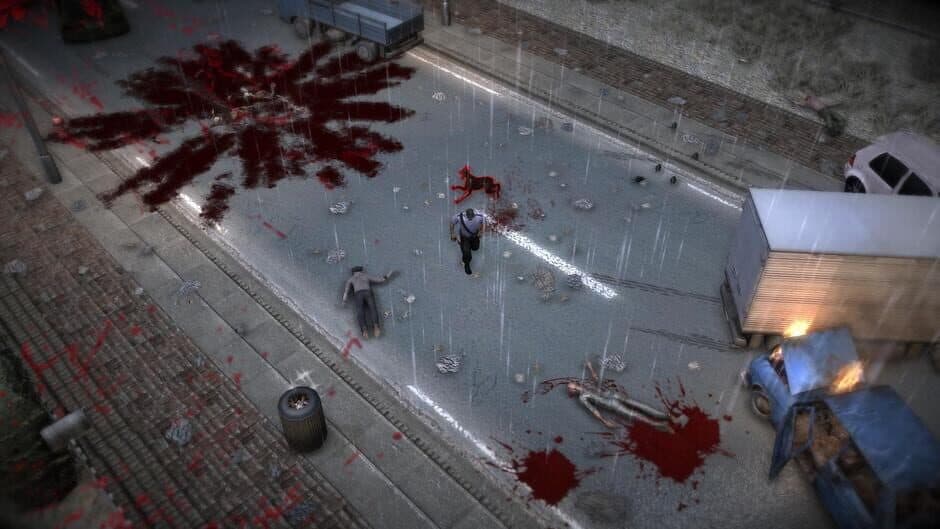 Скриншот 5 из Trapped Dead: Lockdown