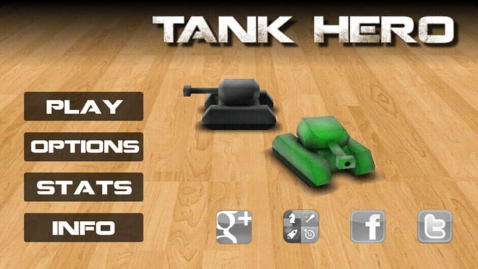 Скриншот 2 из Tank Hero