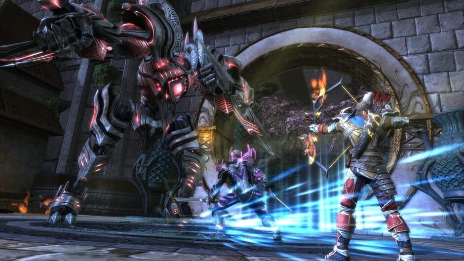 Скриншот 3 из Rift: Storm Legion