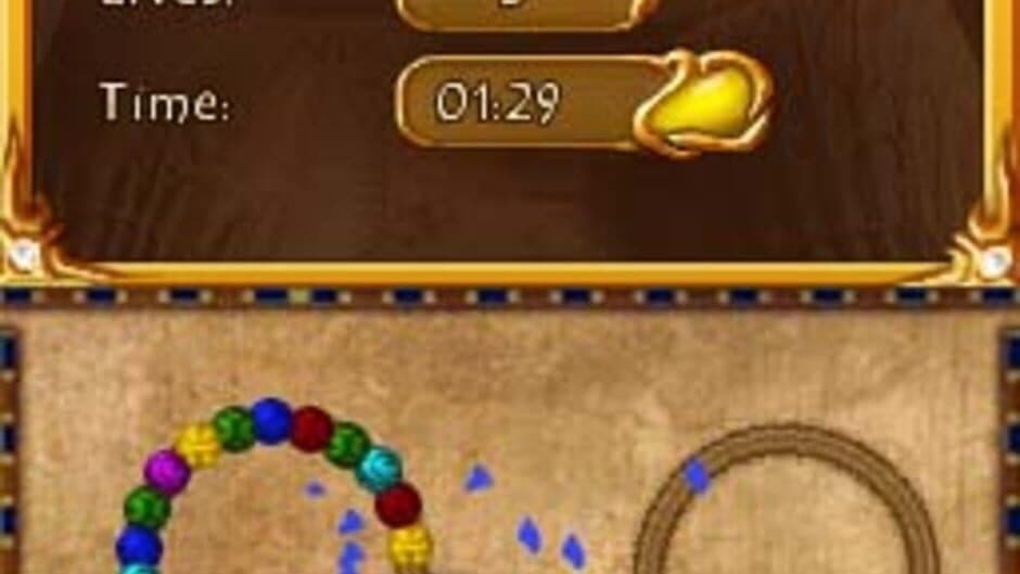 Скриншот 2 из Crystal Caverns of Amon-Ra