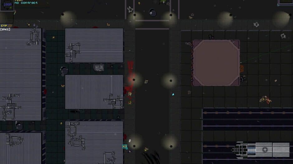 Скриншот 1 из Metrocide