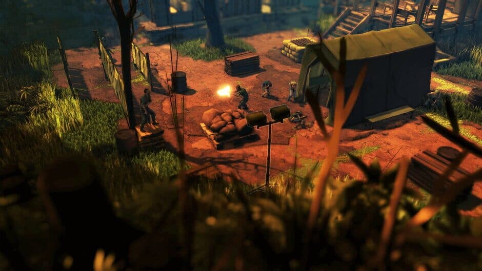 Скриншот 5 из Jagged Alliance: Rage!