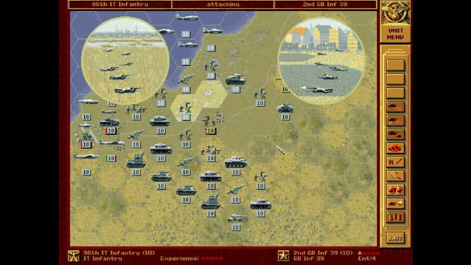 Скриншот 11 из Panzer General