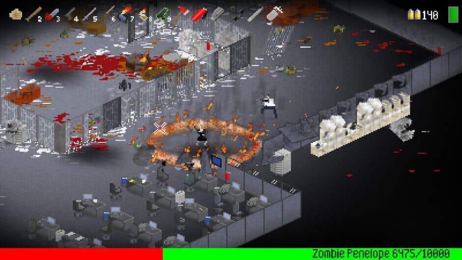 Скриншот 3 из Corporate Lifestyle Simulator