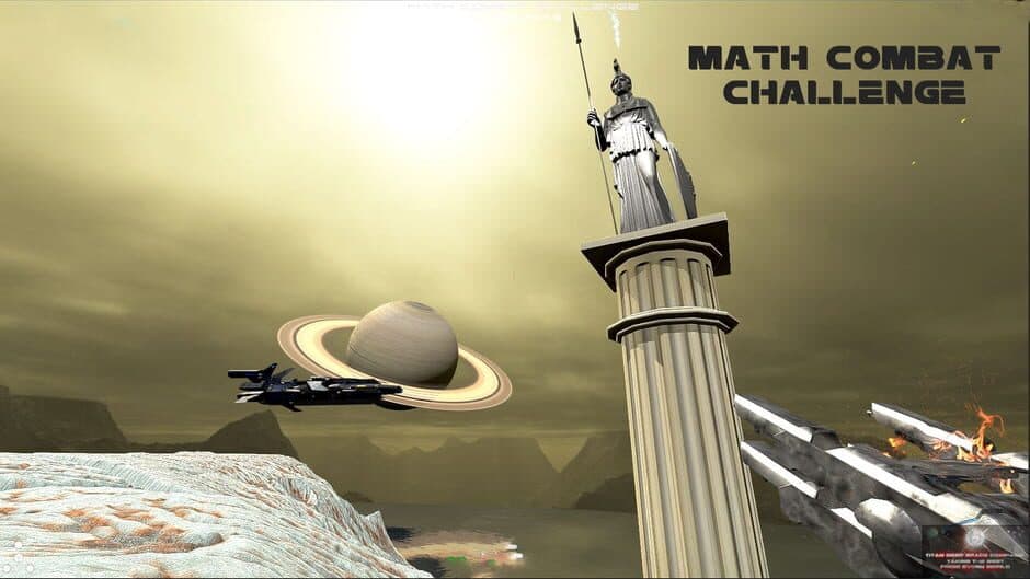 Скриншот 4 из Math Combat Challenge