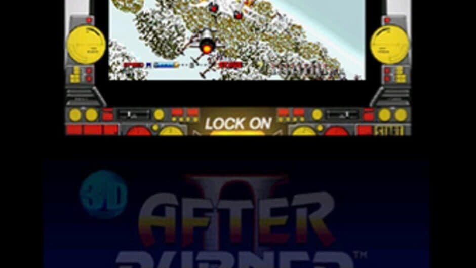 Скриншот 6 из 3D After Burner II