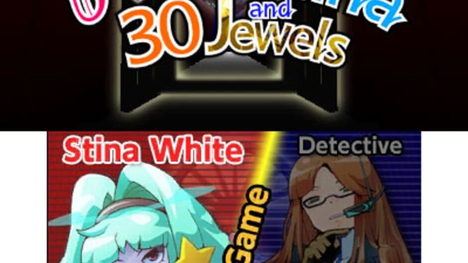 Скриншот 4 из The Phantom Thief Stina and 30 Jewels