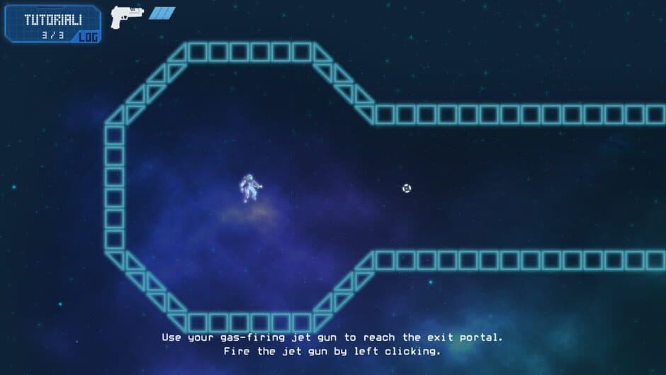 Скриншот 3 из Black Hole Hazard