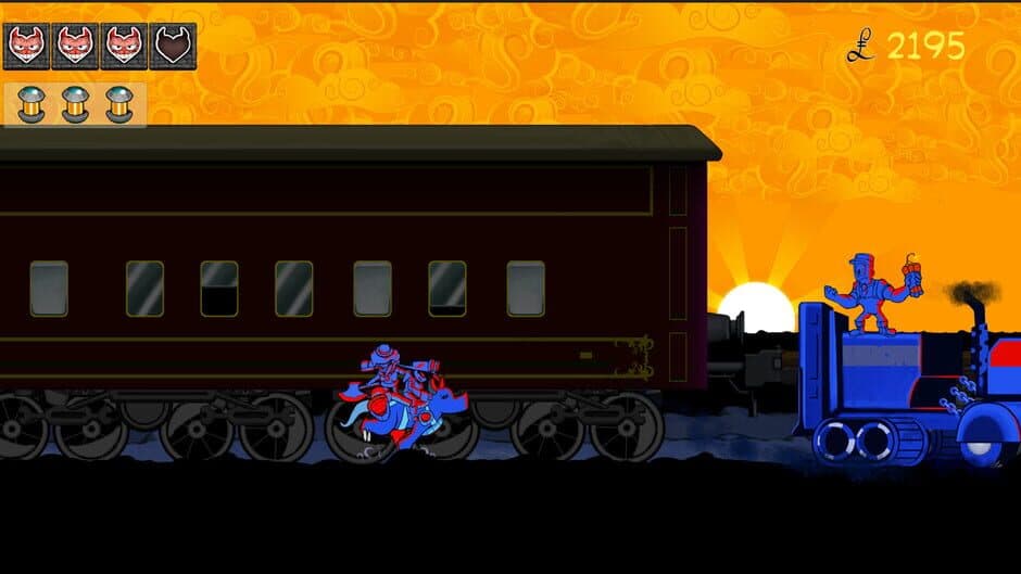 Скриншот 2 из Nefarious