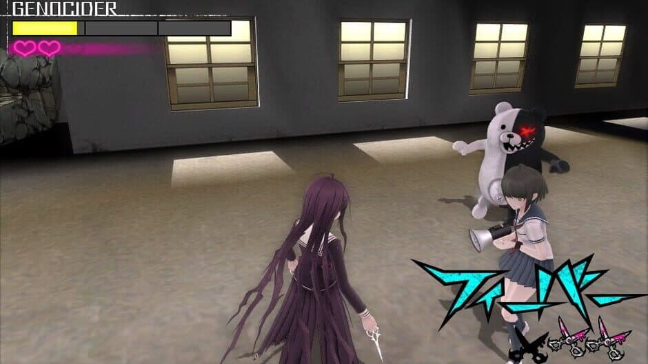Скриншот 1 из Danganronpa Another Episode: Ultra Despair Girls
