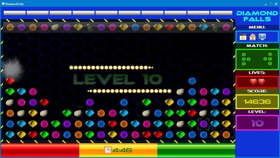 Скриншот 4 из DiamondFalls