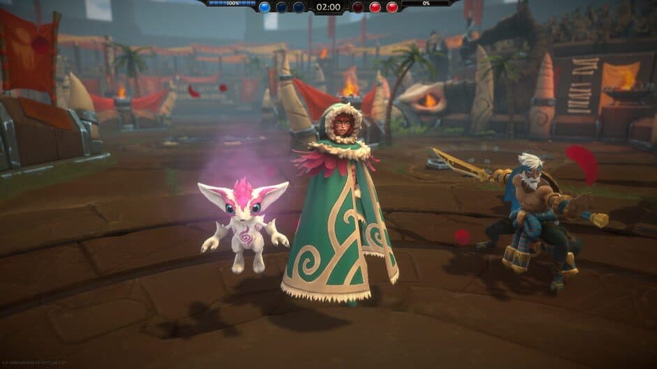 Скриншот 1 из Battlerite