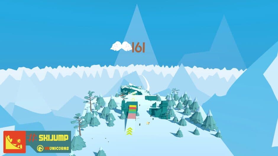 Скриншот 3 из #SkiJump