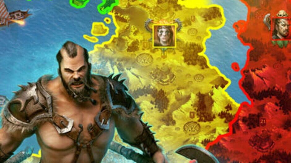 Скриншот 7 из Vikings: War of Clans