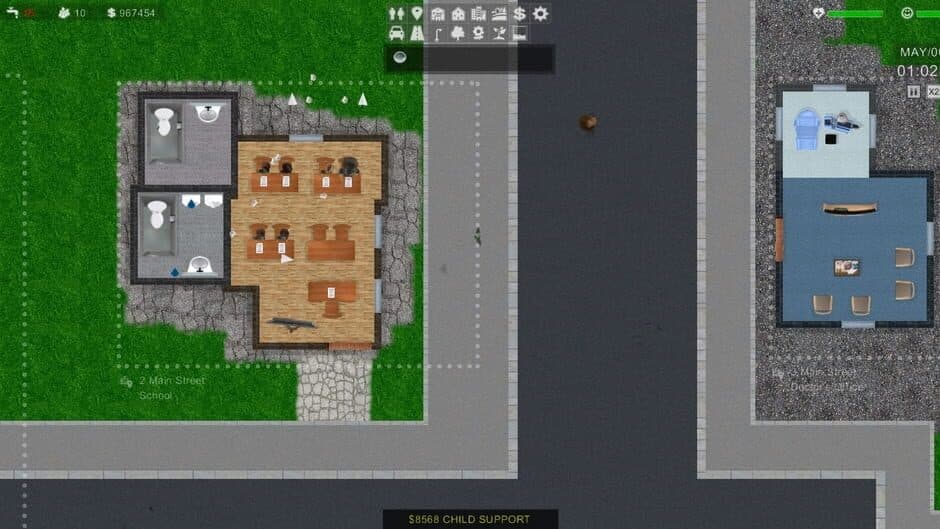 Скриншот 2 из Custom Town
