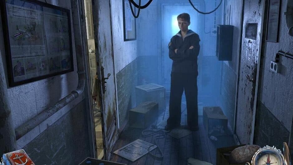 Скриншот 2 из Mystery Expedition: Prisoners of Ice
