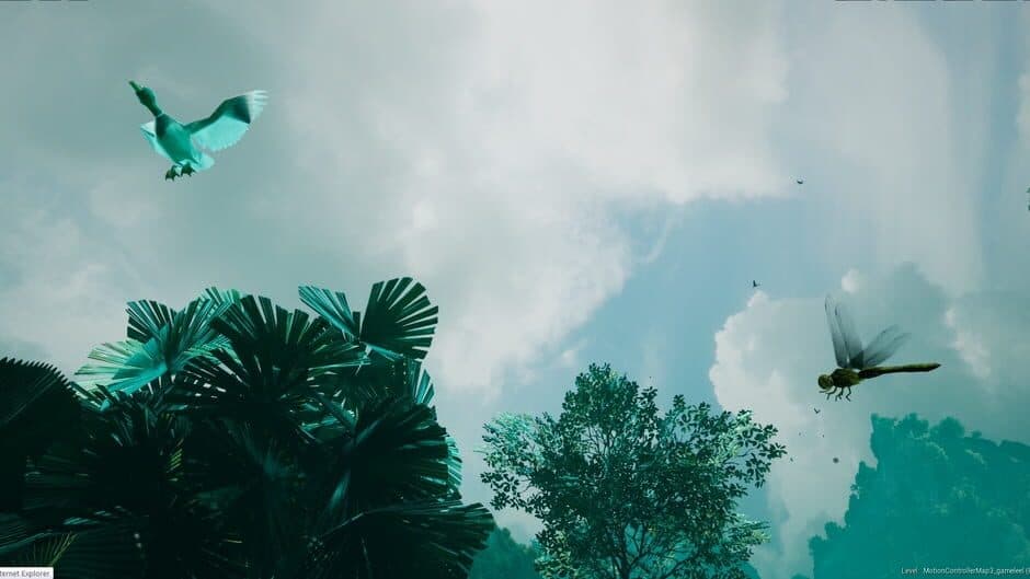 Скриншот 3 из Legendary Hunter VR