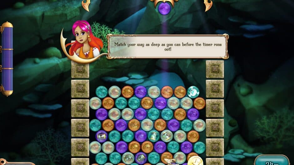 Скриншот 3 из League of Mermaids