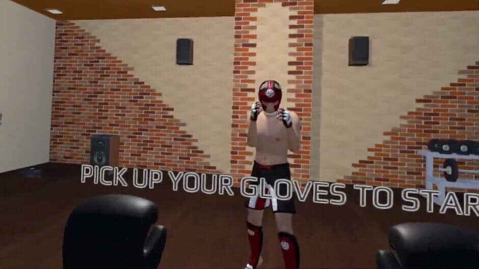 Скриншот 2 из Fight Sparring VR