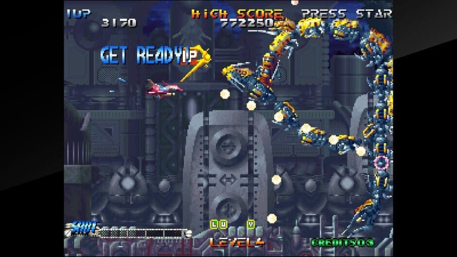 Скриншот 10 из Blazing Star