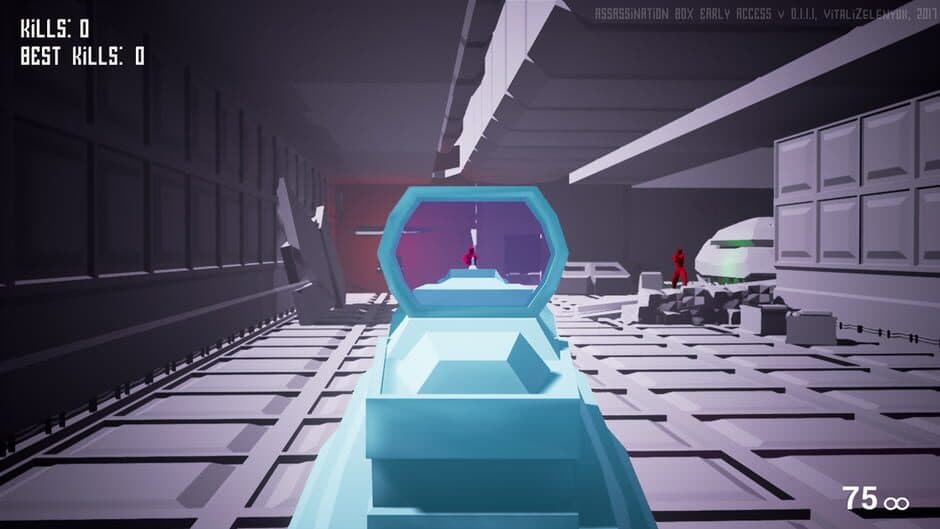 Скриншот 2 из Assassination Box