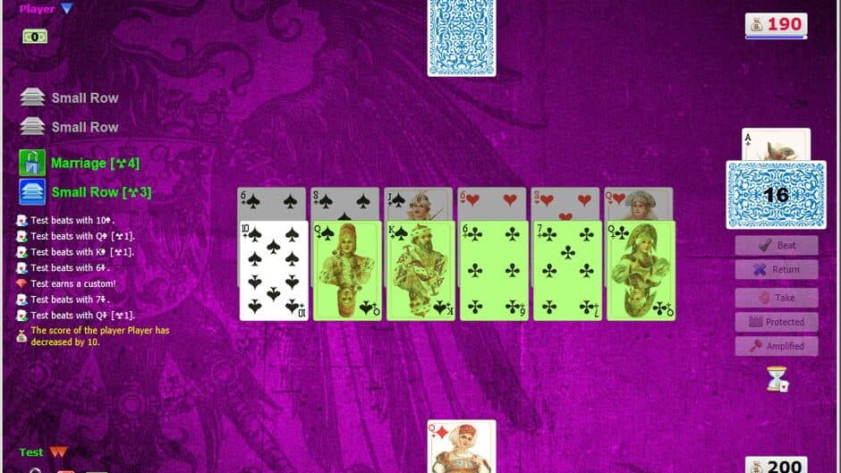 Скриншот 5 из Combiner the Card Game