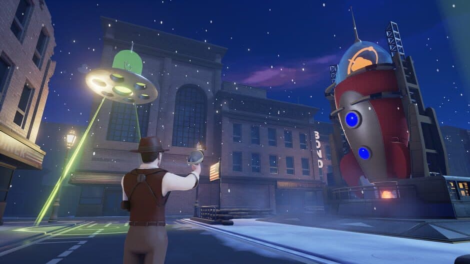 Скриншот 2 из Fortified
