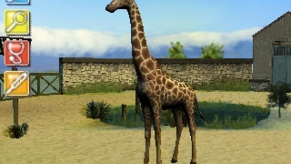 Скриншот 3 из My Zoo Vet Practice 3D