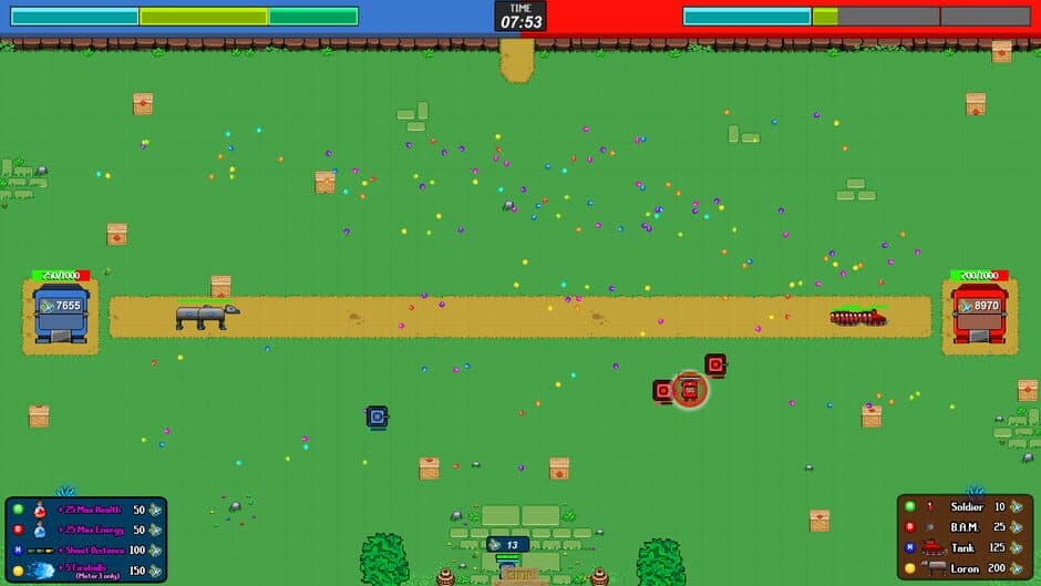 Скриншот 3 из Tower Miners