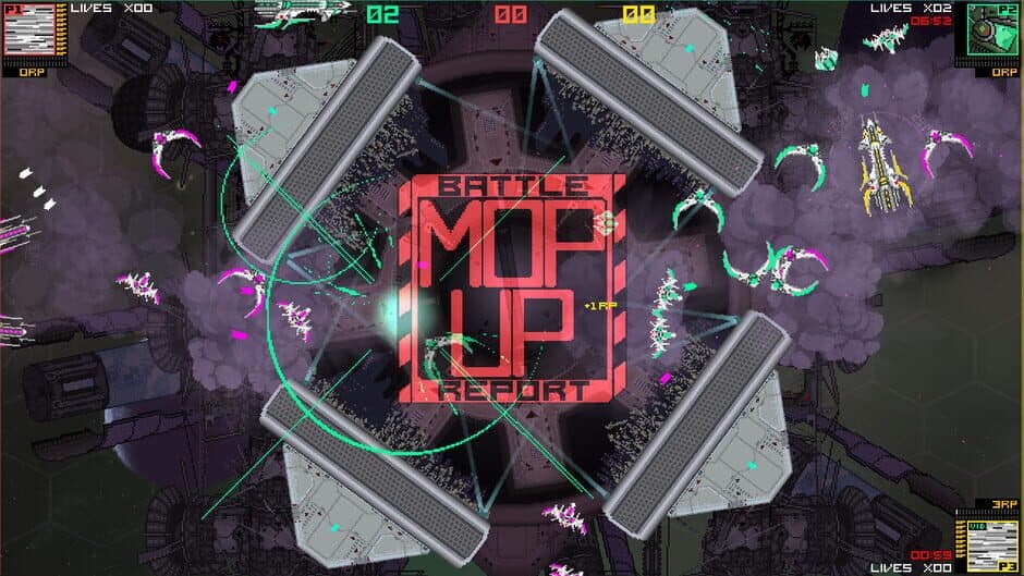 Скриншот 4 из Stardust Vanguards