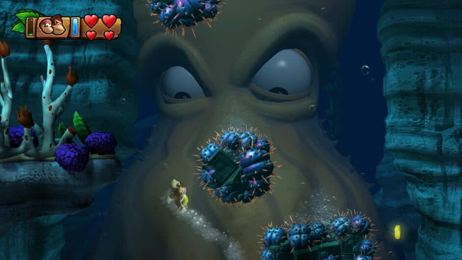 Скриншот 8 из Donkey Kong Country: Tropical Freeze