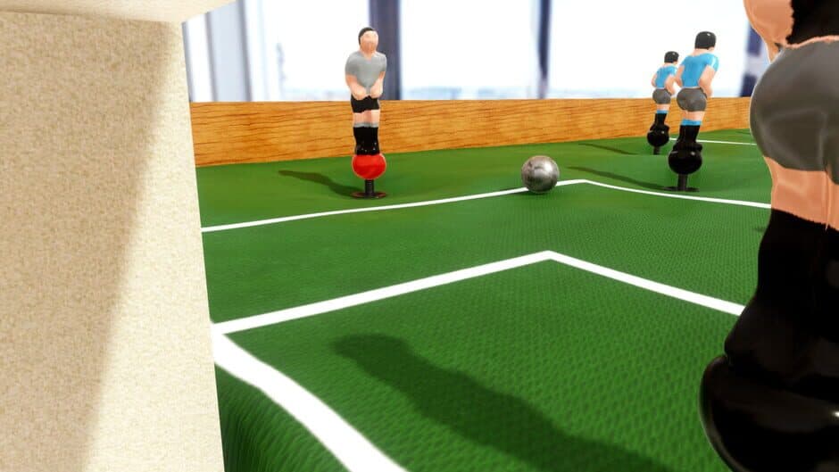 Скриншот 1 из Table Football Pro