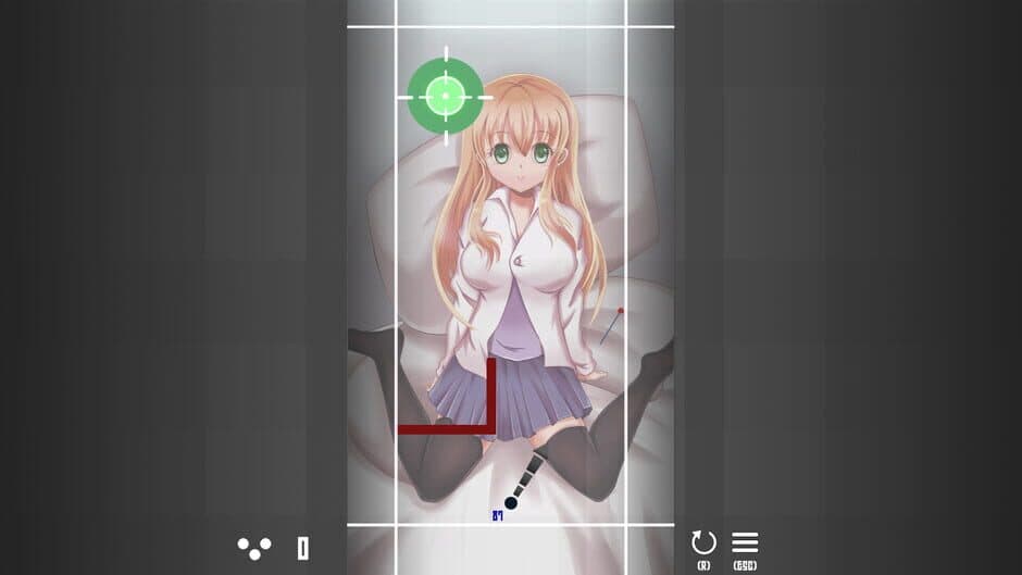 Скриншот 1 из Hentai Strip Shot