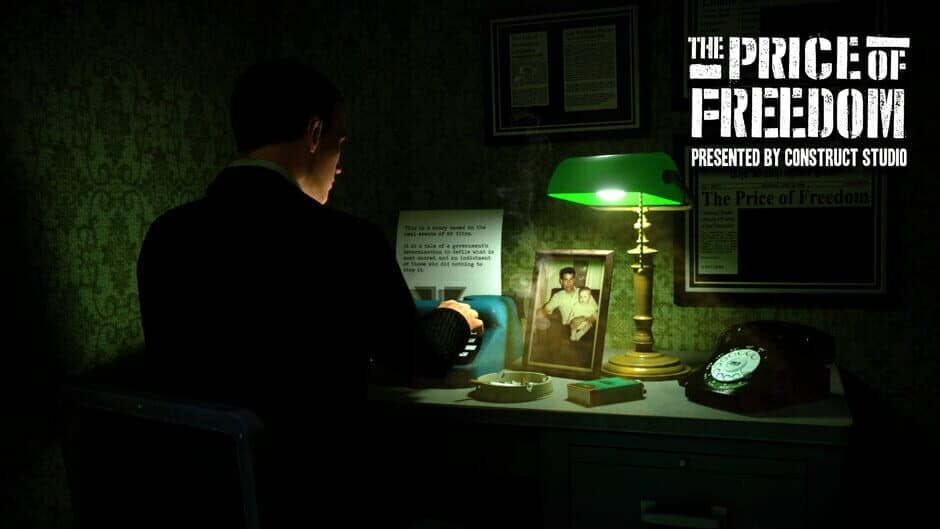 Скриншот 2 из The Price of Freedom