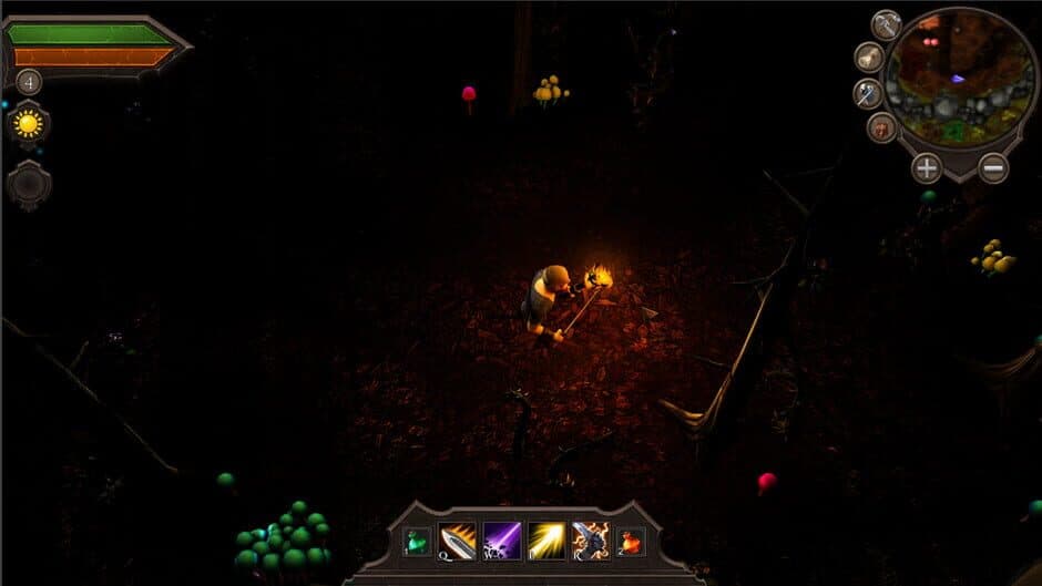 Скриншот 3 из Bravery: Rise of the Last Hero
