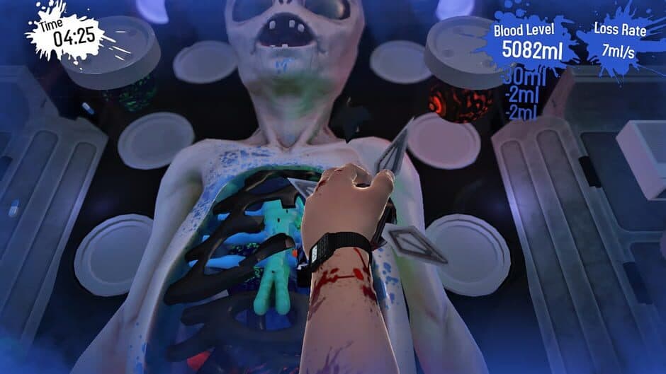 Скриншот 4 из Surgeon Simulator CPR