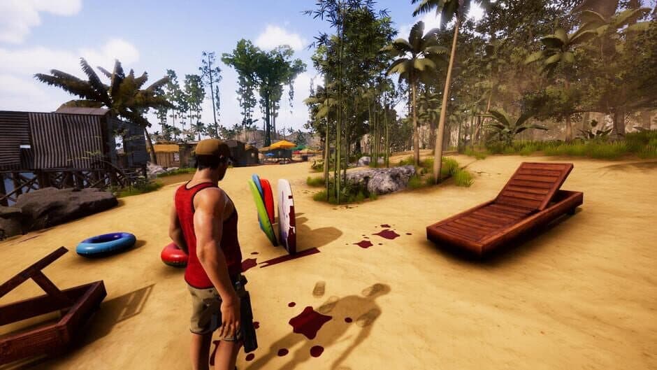 Скриншот 5 из Dead Tropics