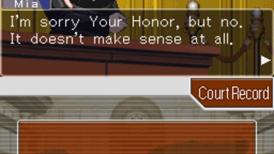 Скриншот 4 из Phoenix Wright: Ace Attorney - Trials and Tribulations