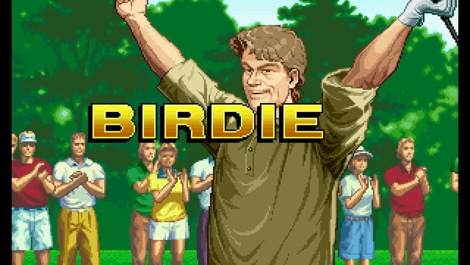 Скриншот 2 из Neo Turf Masters
