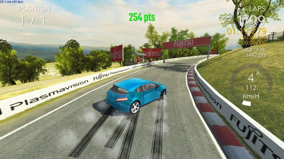 Скриншот 3 из Drift Gear Racing Free