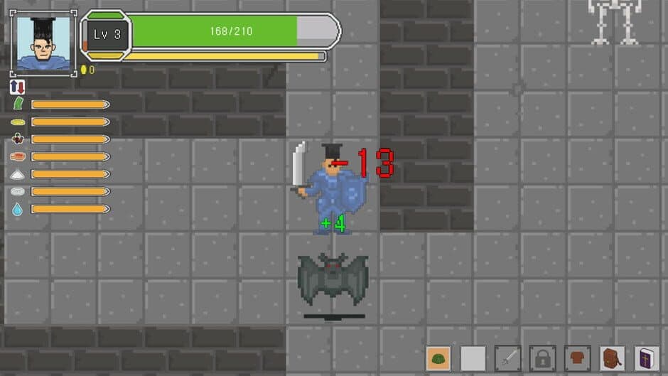 Скриншот 1 из Dungeons and Dinners